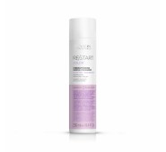 REVLON RE/START™ STRENGHTENING PURPLE CLEANSER – stiprinantis šampūnas blondinėms, balintiems, šviesintiems ir baltiems plaukams, 250 ml 